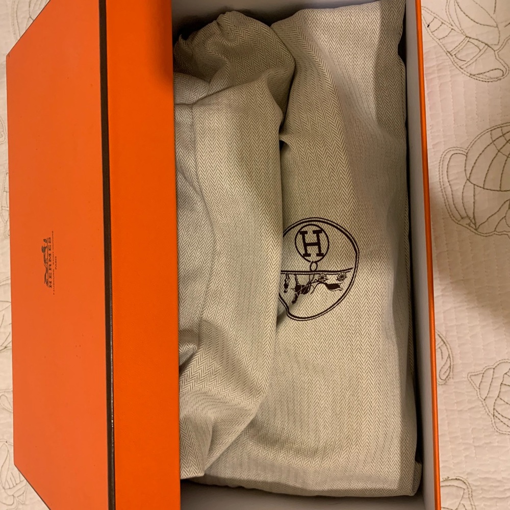 New authentic Hermes men’s shoes (never worn)